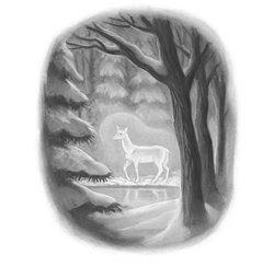 Chapter 19 - THE SILVER DOE