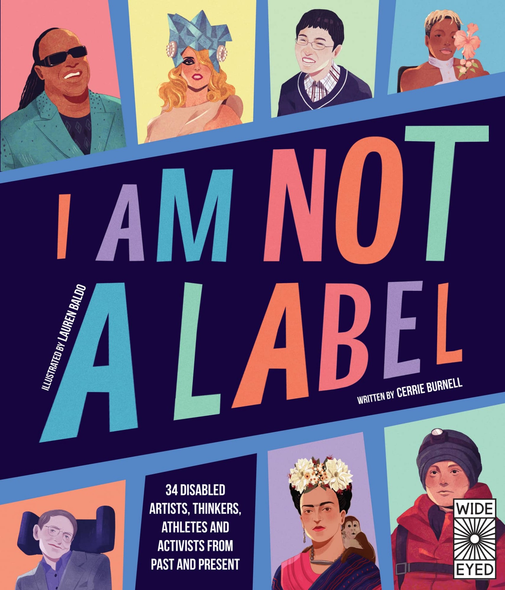 I Am Not a Label