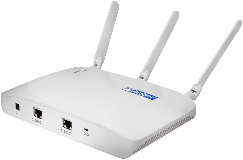 The AX411 WLAN Access Point