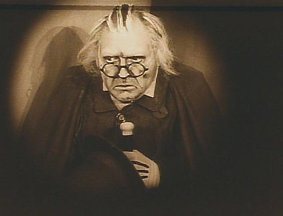 Cabinet of Dr. Caligari