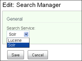 Search services