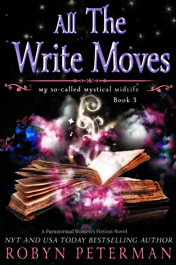 All The Write Moves cover