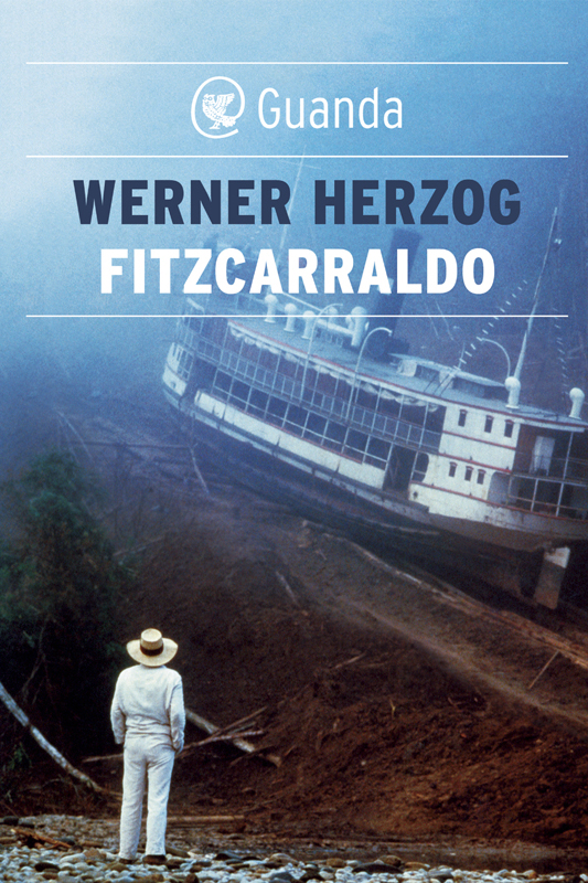 Copertina di Fitzcarraldo