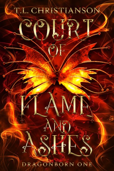 Cover of Court of Flame and Ashes.