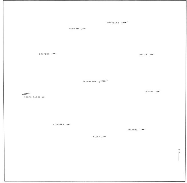 TF-16 formation, 1640.