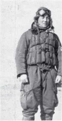 Lt. Arima Keiichi, Shōkaku carrier bomber buntaichō.