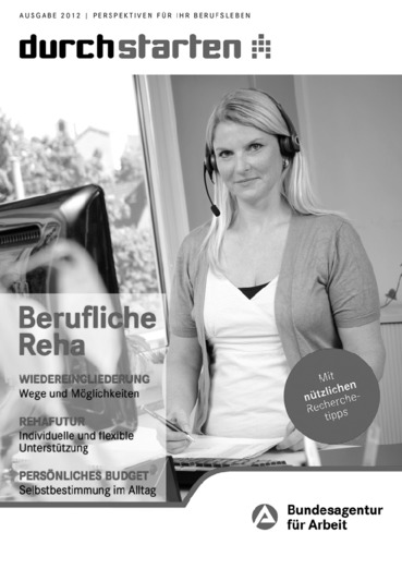 Cover durchstarten 2012