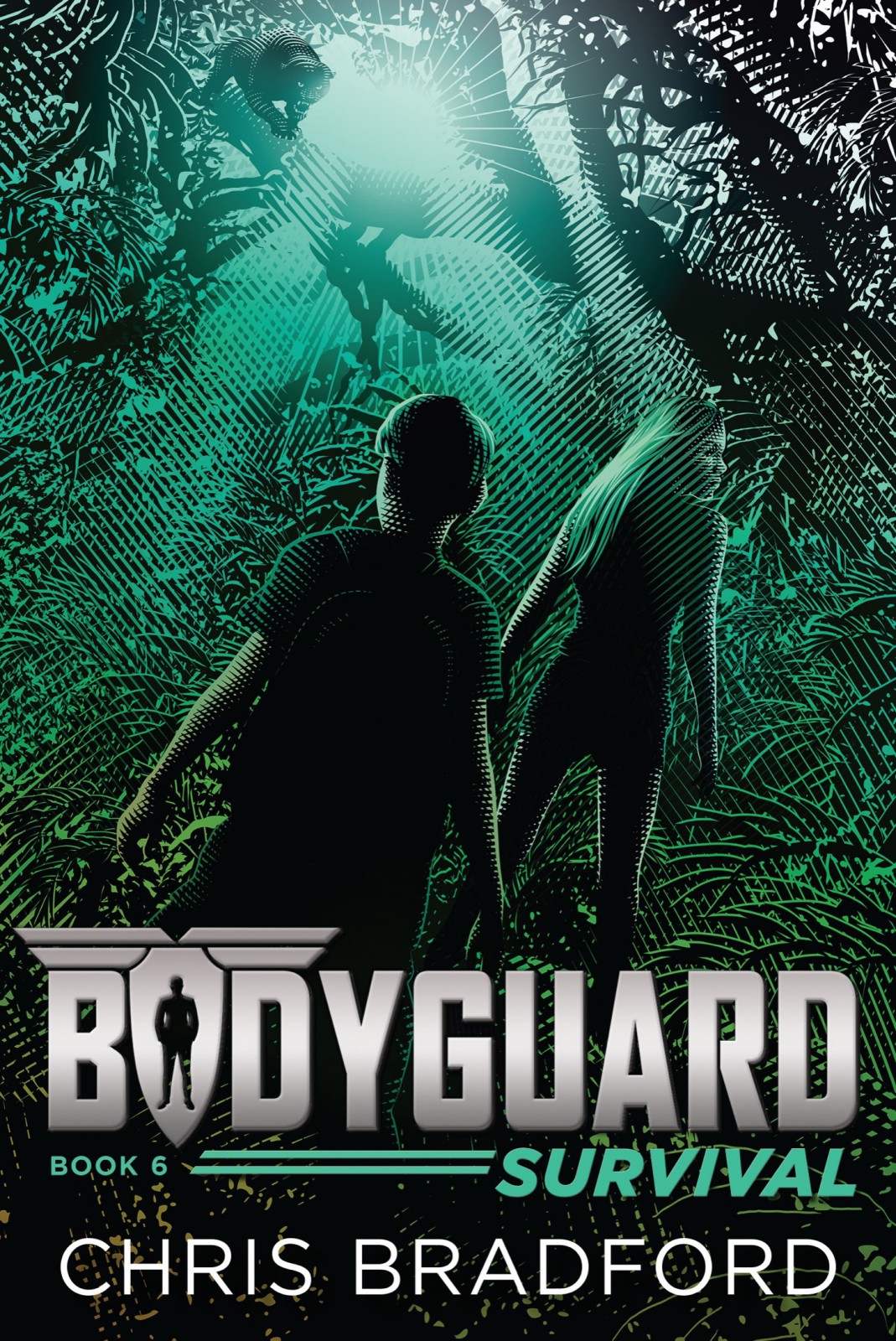 Cover for Bodyguard: Survival (Book 6)