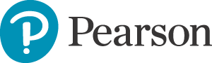 Pearson logo.