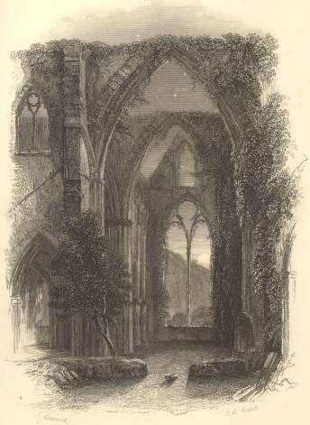 Tintern Abbey