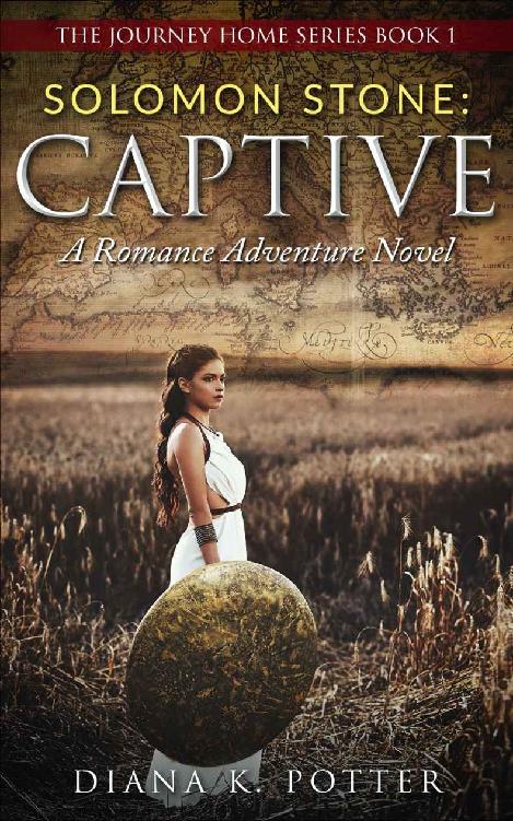 Solomon Stone: Captive