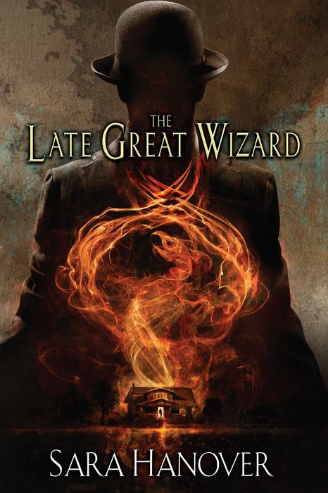 Cover for The Late Great Wizard