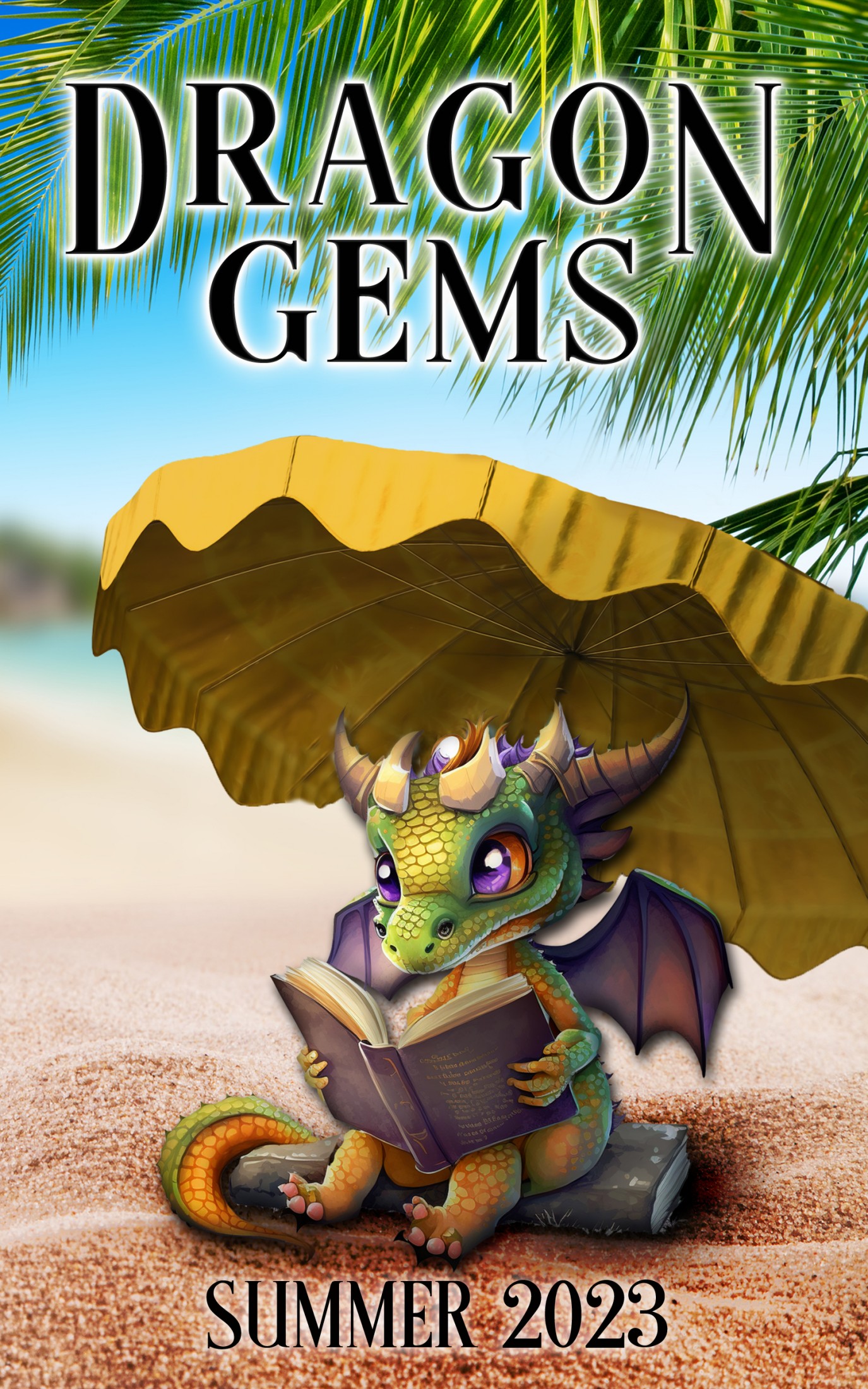 Dragon Gems (Summer 2023)