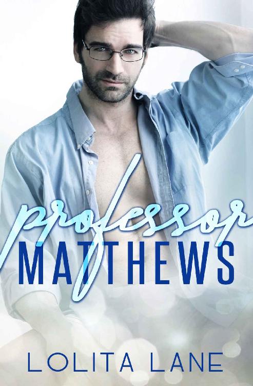 Professor Matthews by Lolita Lane