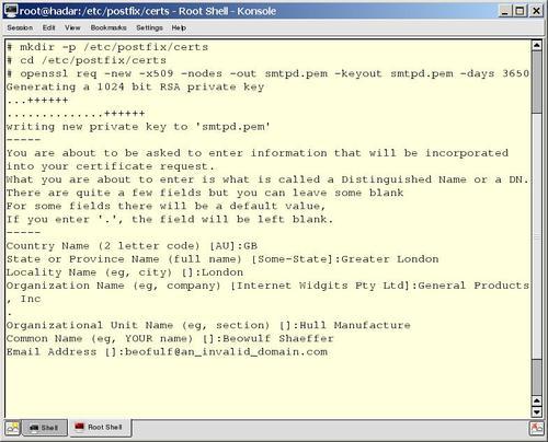 Enabling Transport Layer SecuritySASL layerplaintext mechanism