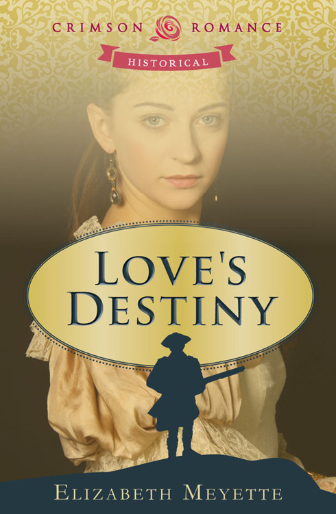 Love’s Destiny cover