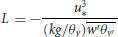 numbered Display Equation