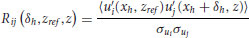 numbered Display Equation