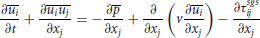 numbered Display Equation