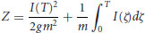 numbered Display Equation