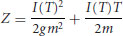 numbered Display Equation