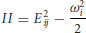 numbered Display Equation