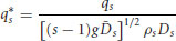 numbered Display Equation