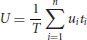 numbered Display Equation