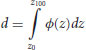 numbered Display Equation