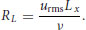 numbered Display Equation