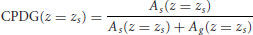 numbered Display Equation