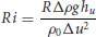 numbered Display Equation