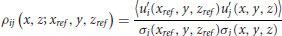 numbered Display Equation