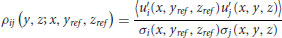 numbered Display Equation