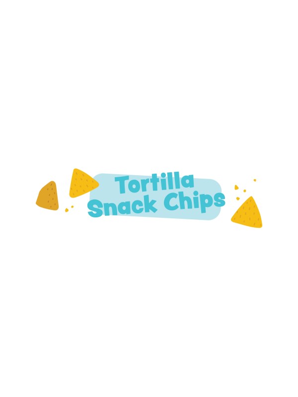 Tortilla Snack Chips