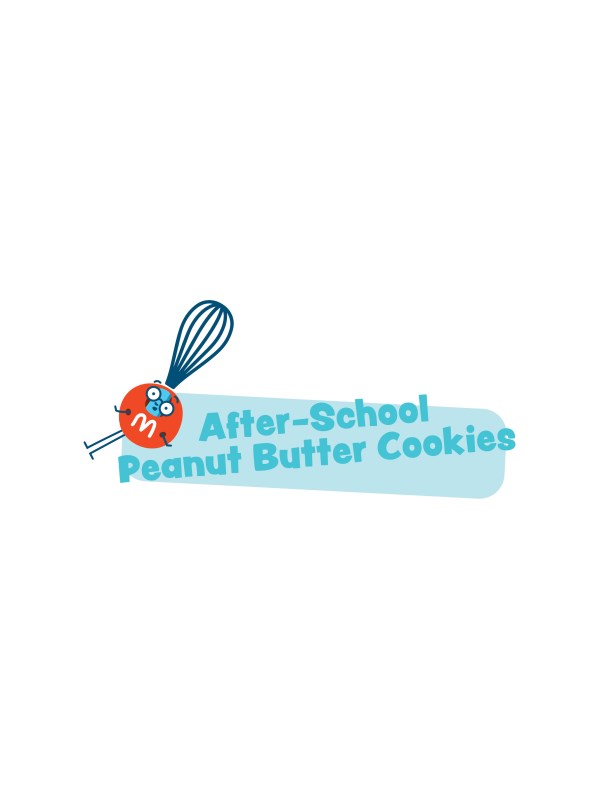 After-School Peanut Butter Cookies