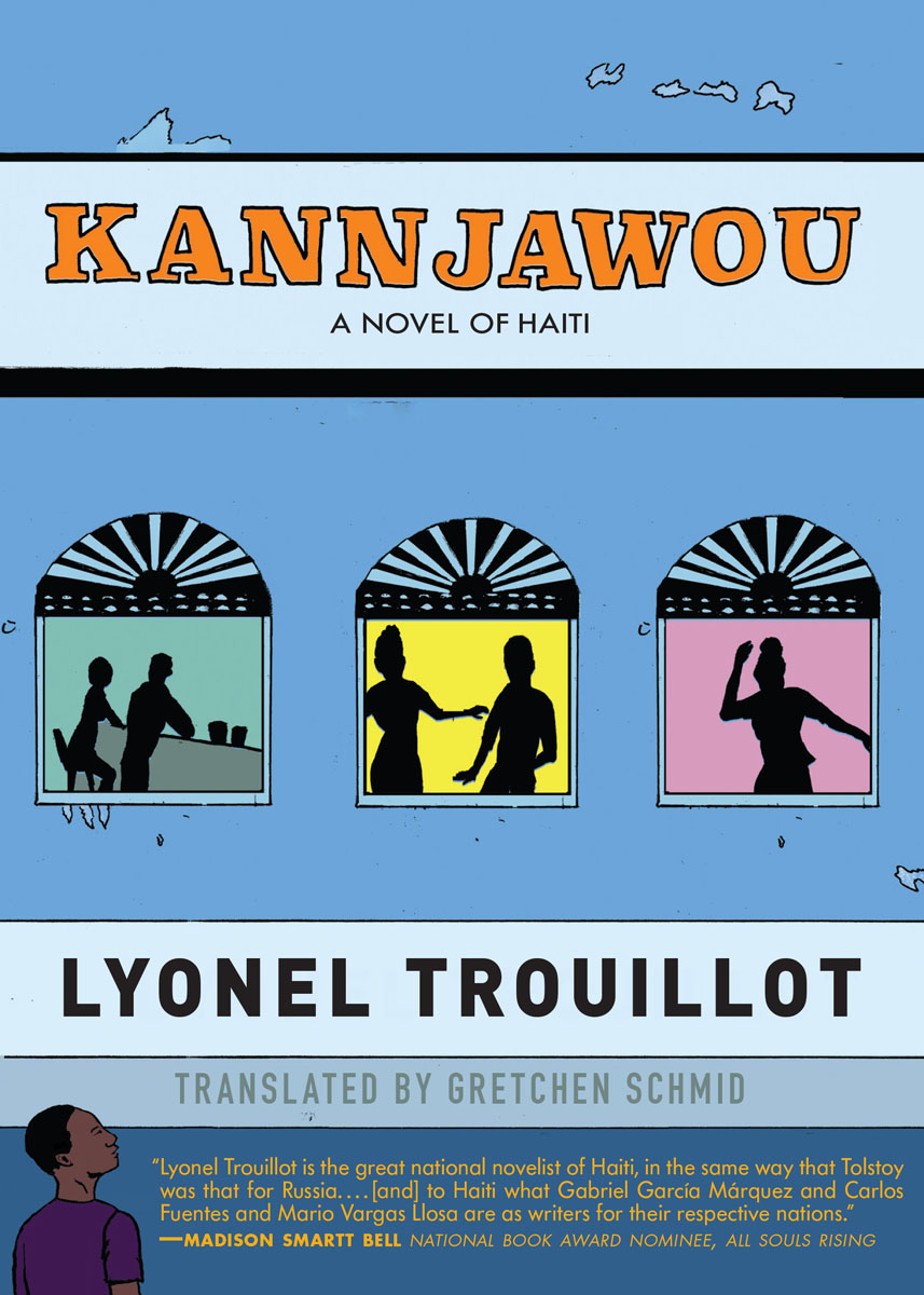 Front Cover of Kannjawou