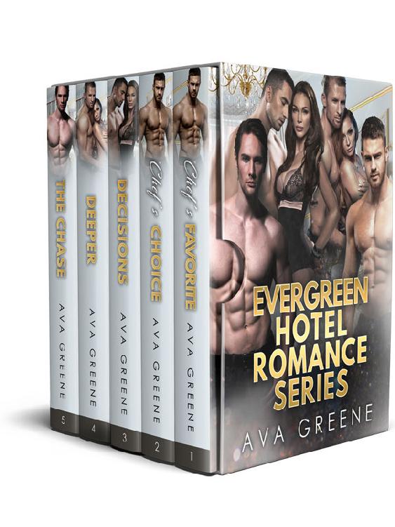 Evergreen Hotel Romance Series