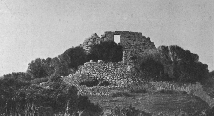 Talayot of Torello, Minorca