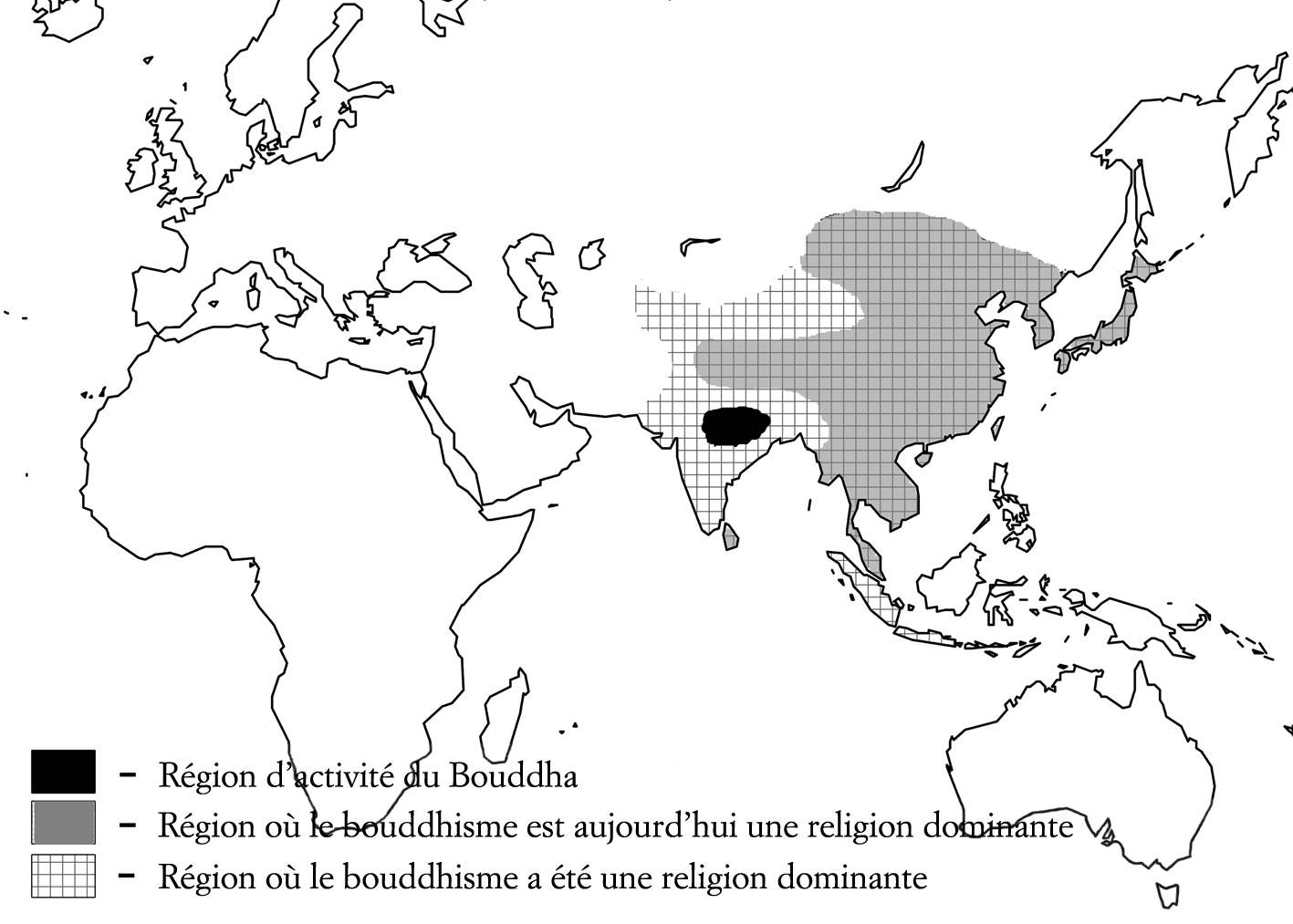 Map5_Spread of Bbuddhism.tif