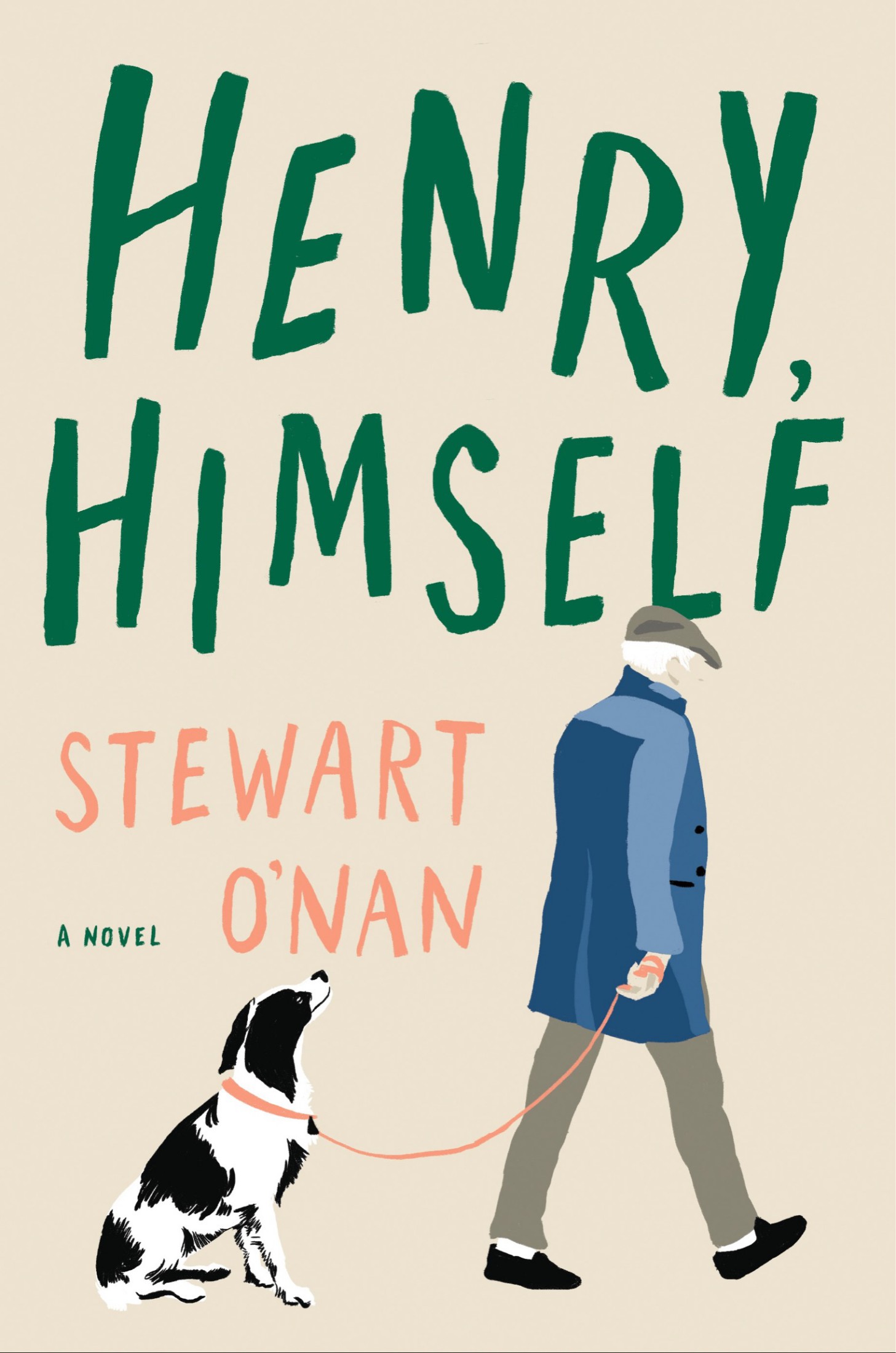 Cover for Henry, Himself