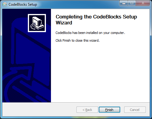 Installing Code::Blocks on Windows