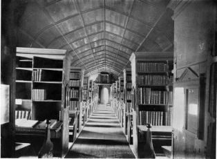 PLATE XXVI LIBRARY OF CORPUS CHRISTI COLLEGE, OXFORD