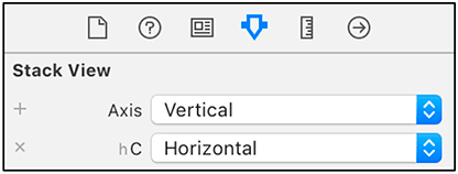 Customizing the axis