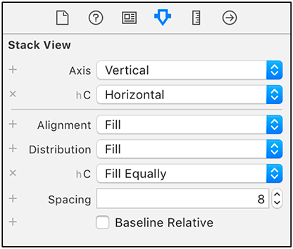 Customizing the distribution