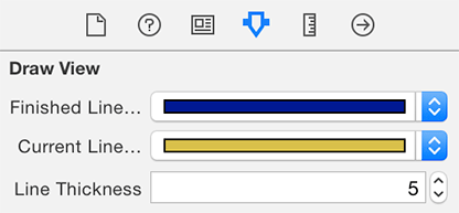 Customizing DrawView