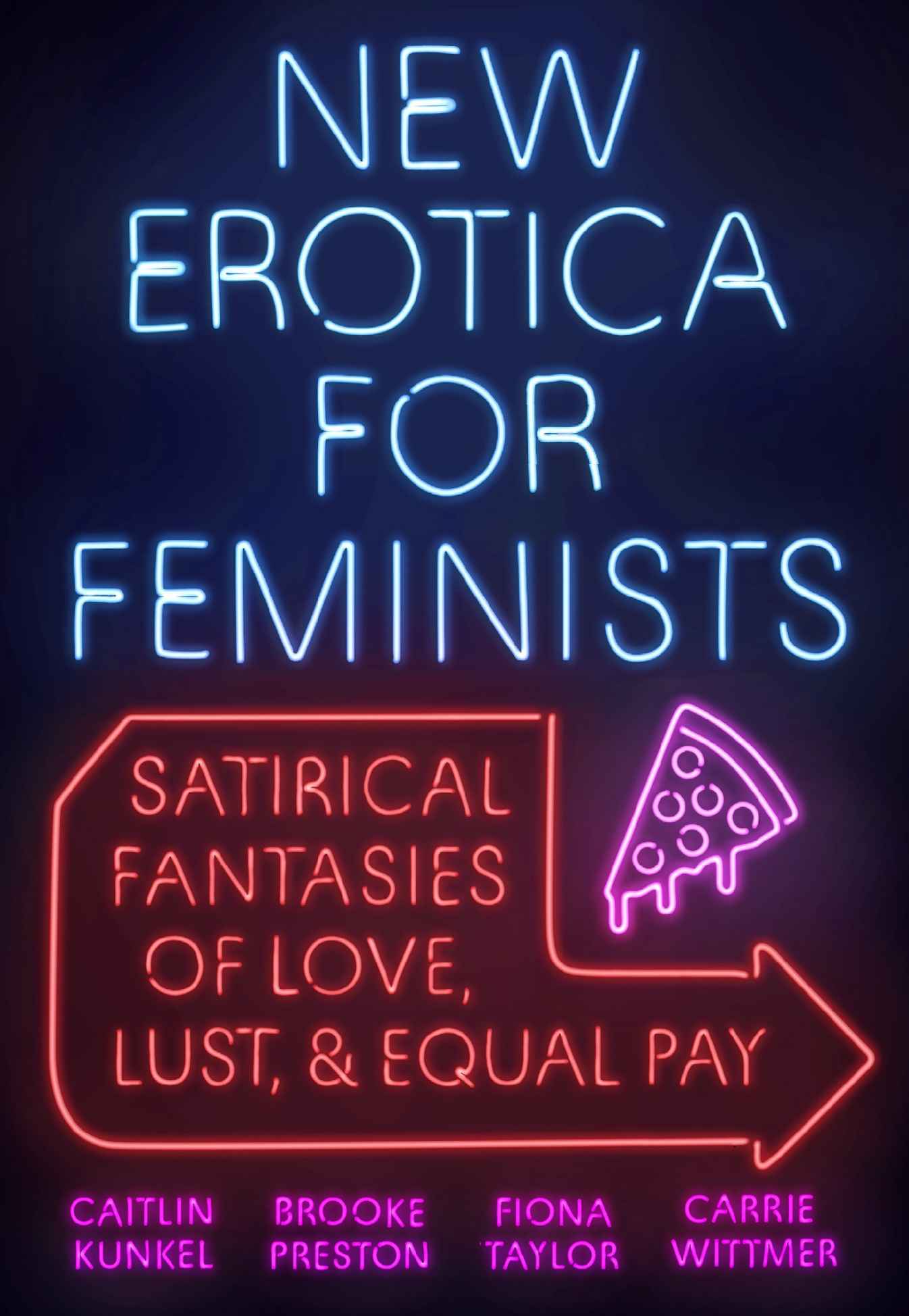 Cover for New Erotica for Feminists