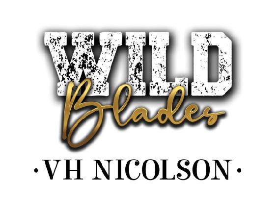 Wild Blades VH Nicolson