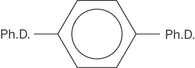 Paradoxybenzene, also known as 1,4-diphdbenzene