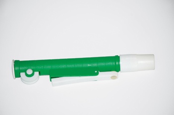 A pipette pump